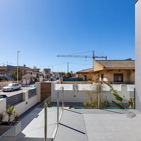 Apartamento Cibeles Private Pool Torrevieja
