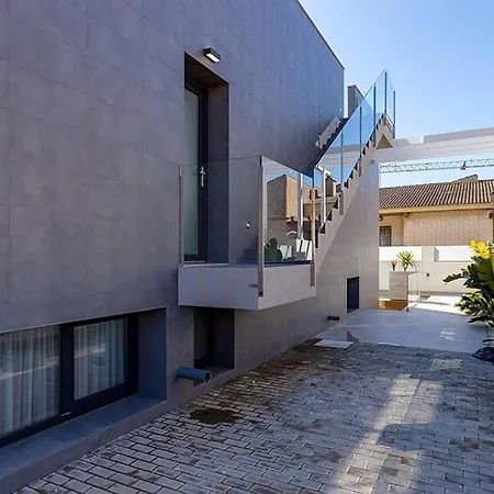 Cibeles Private Pool Apartment Torrevieja
