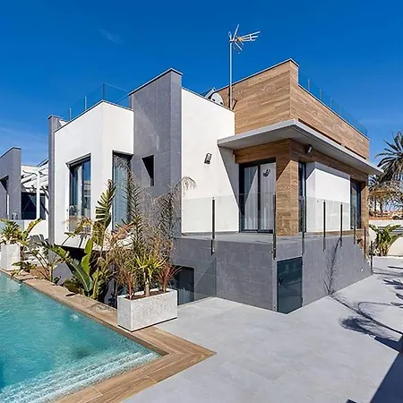 Cibeles Private Pool Διαμέρισμα Τορεβιέχα