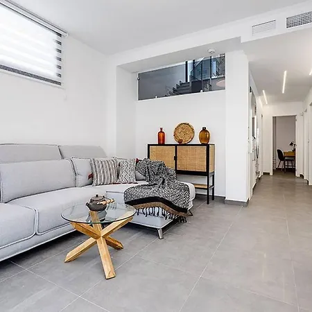 Apartment Cibeles Private Pool Torrevieja